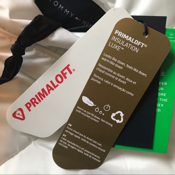 TOMMY HILFIGER Reversible Hooded Puffer - Picture 11 of 15